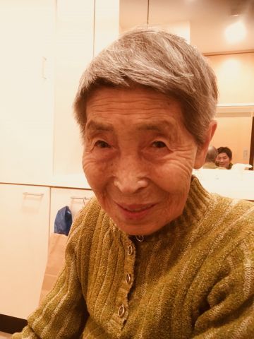 ばあちゃんとの暮らし